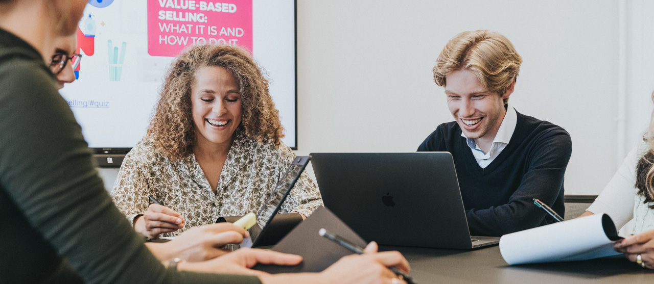 Foto Gents hoger onderwijs bundelt krachten rond student-ondernemerschap.